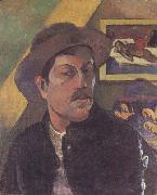 Paul Gauguin Self-Portrait (mk07) oil painting